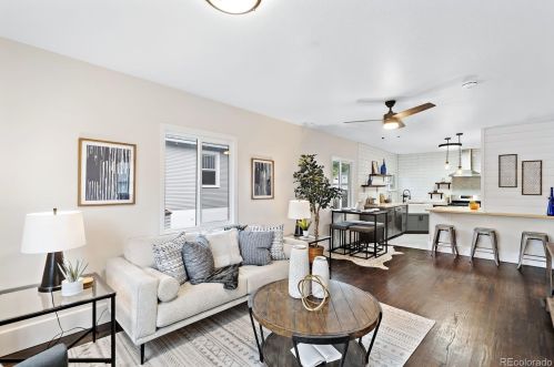 135 Hooker St, Denver CO  80219-1417 exterior