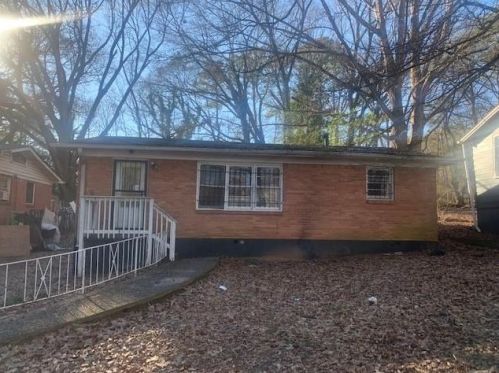 2924 3rd Ave, Atlanta GA  30315-8906 exterior