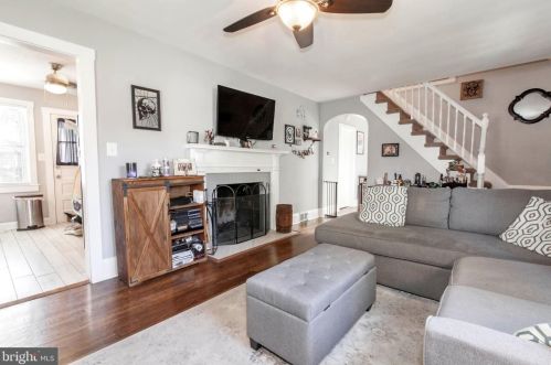 406 Wyn Mar Ave, Aberdeen MD  21001-3344 exterior