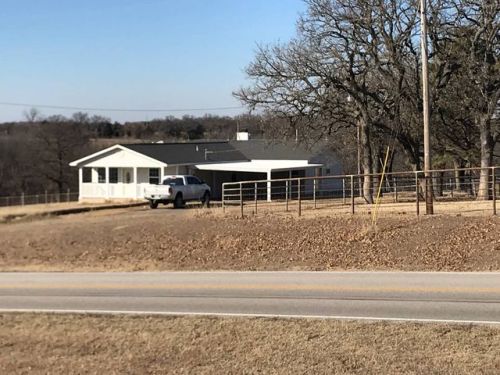 50489 State Highway 59a, Byars, OK 74831-7336