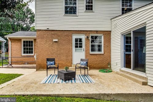 2115 Seminary Rd, Silver Spring MD 20910-1354 exterior