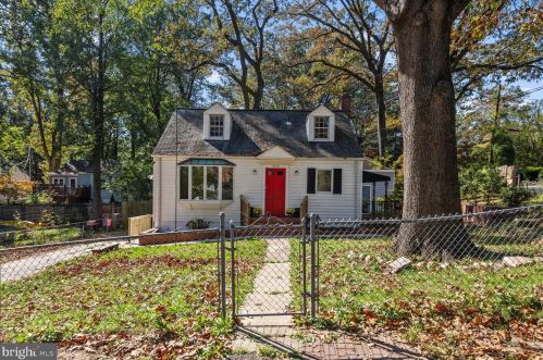 8508 Glenview Ave, Silver Spring, MD 20912-7110