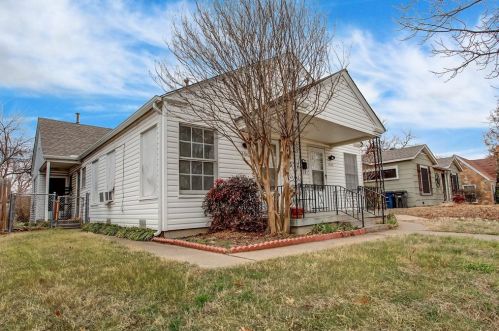 3910 Linden Ave, Fort Worth TX  76107-4437 exterior