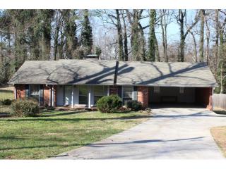 5098 Doby Ln, Austell, GA 30106-2837