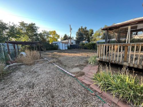 3645 Hooker St, Englewood CO 80110-3224 exterior