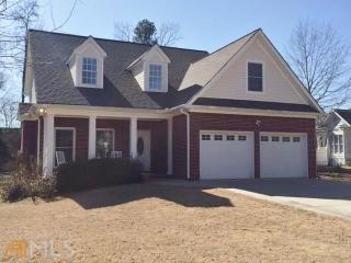 1693 Four Lakes Dr, Madison, GA 30650-4274