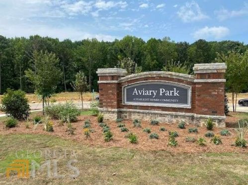 3523 Cardinal Way, Atlanta GA  30331-2417 exterior