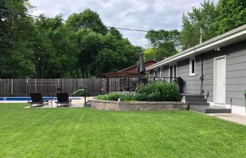 5125 Eastwood Rd, Saint Paul MN  55112-4836 exterior