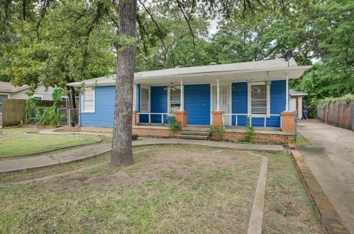 5212 Flamingo Rd, Fort Worth, TX 76119-5120