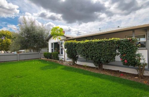 136 Camino Patricia, Vista, CA 92083-4907