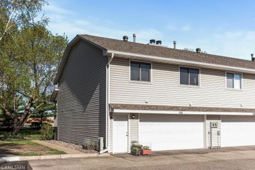 518 78th Ave, Minneapolis MN  55432-2704 exterior