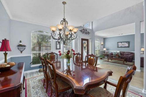 2127 Trinity Mnr Ln, Richmond TX  77469-7255 exterior