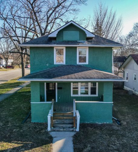 406 Poplar Ave, Kankakee, IL 60901-5544