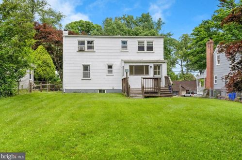 605 Rosemere Ave, Silver Spring MD 20904-3021 exterior