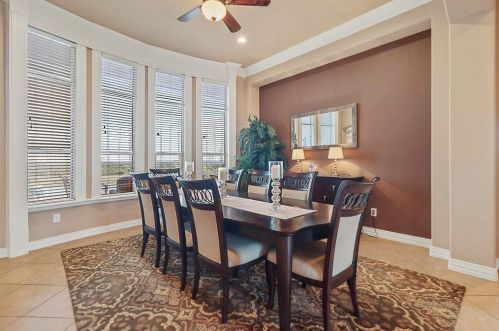 4265 San Simeon Ln, Fort Worth TX  76179-6803 exterior