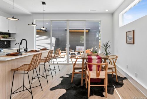 3672 Galapago St, Englewood CO 80110-2323 exterior