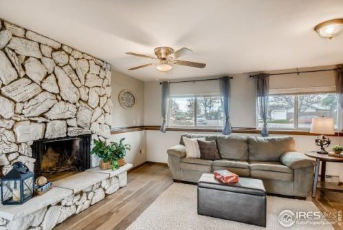 516 Pluto Ct, Fort Collins CO  80525-4023 exterior