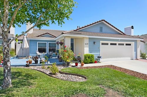 1639 Arabian Way, Oceanside, CA 92057-5610