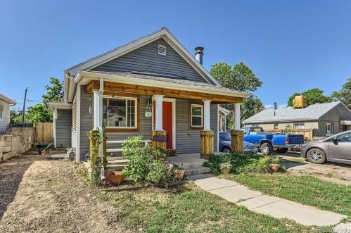 4356 Custer Pl, Denver, CO 80219-2404