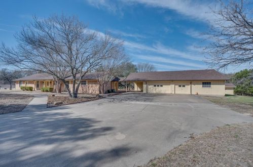 2811 Clearview Dr, Midlothian TX  76065-5457 exterior