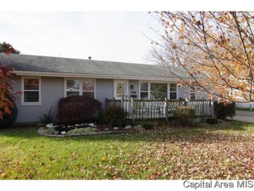 701 Saint Marys Ave, Springfield, IL 62702-6043