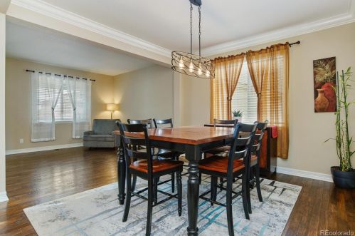 12193 Tack Dr, Parker CO 80134-7710 exterior