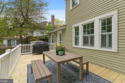 106 Jefferson Ave, Haddonfield NJ  08033-3412 exterior