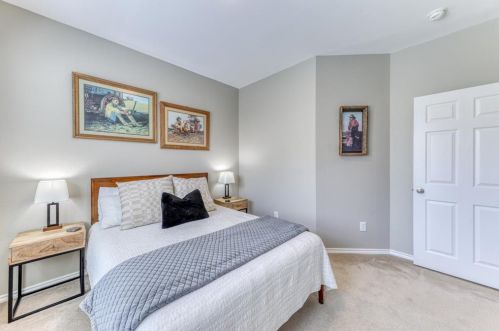 4925 Galley Cir, Fort Worth TX  76135-7016 exterior