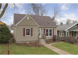 2955 Buchanan St, Minneapolis MN  55418-2208 exterior