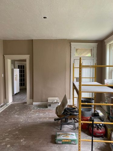 1038 Academy Ave, Cincinnati OH  45205-1643 exterior