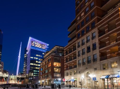 1590 Little Raven St, Denver CO  80202-6182 exterior