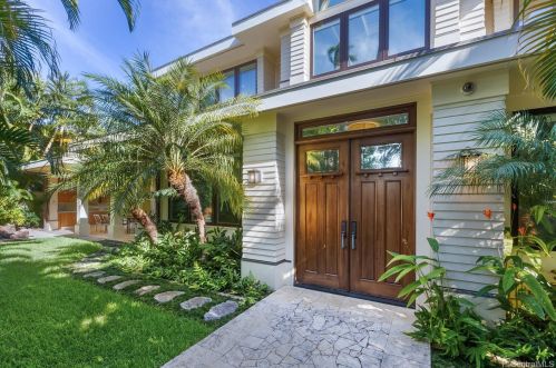 4351 Kahala Ave, Honolulu HI  96816-4853 exterior