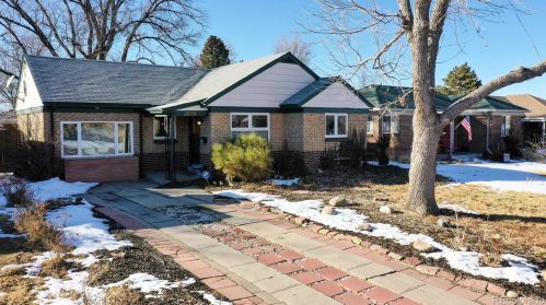 3075 Elm St, Denver CO  80207-2660 exterior