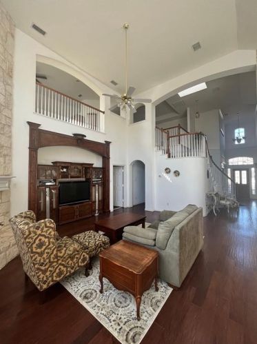 4510 Burnhill Dr, Plano TX  75024-7359 exterior