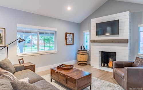 1371 Elm St, Denver CO  80220-2514 exterior