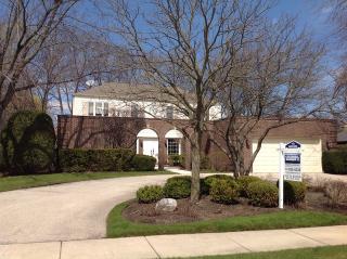 1030 North Ave, Bannockburn IL  60015-2206 exterior