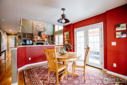6112 Crane Dr, Fort Collins CO  80528-9462 exterior