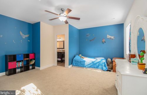 251 Cropp Rd, Fredericksburg VA  22406-4015 exterior