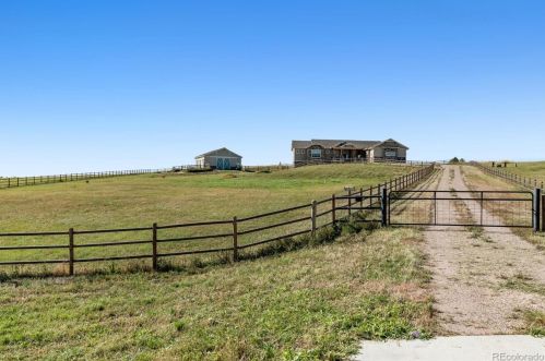 218 High Meadows Loop, Elizabeth, CO 80107-7652