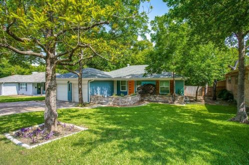 2427 Driftway Dr, Dallas, TX 75228-5909
