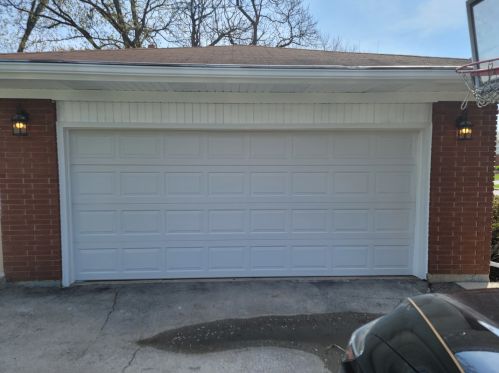 1347 Peoria St, Crete IL  60417-2038 exterior
