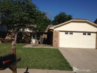 8005 Katie Ln, Fort Worth TX  76148-1514 exterior