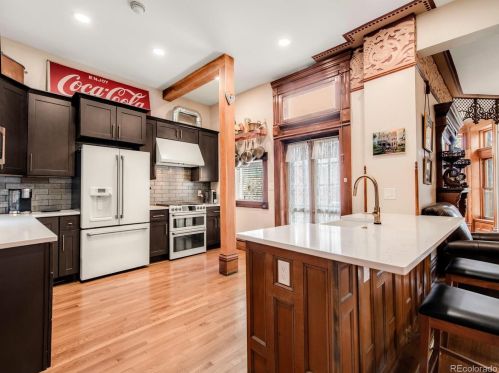 1572 Race St, Denver CO  80210-2807 exterior
