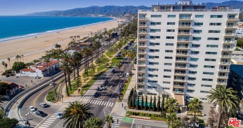101 California Ave, Santa Monica CA  90403-3515 exterior
