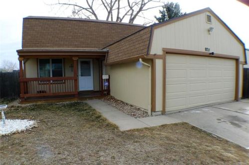 9711 104th Dr, Westminster CO  80021-3833 exterior