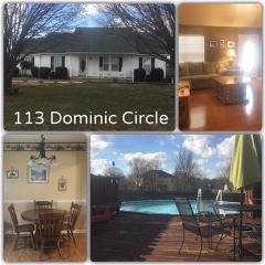 113 Dominic Cir, Murfreesboro, TN 37130-8749