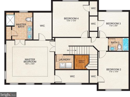 18508 Tralee Ln, Triangle, VA 22172-1308