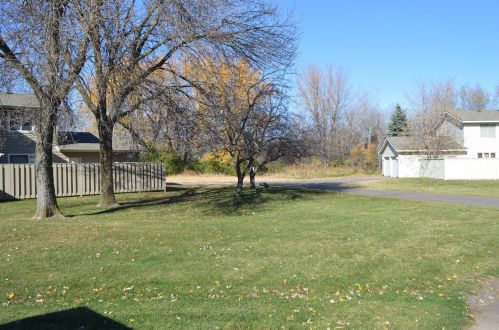 1054 Carmel Ct, Saint Paul MN  55126-5877 exterior