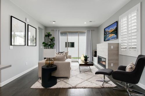 3237 Bannock St, Englewood CO  80110-2417 exterior