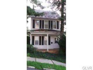 628 Montclair Ave, Bethlehem, PA 18015-2957